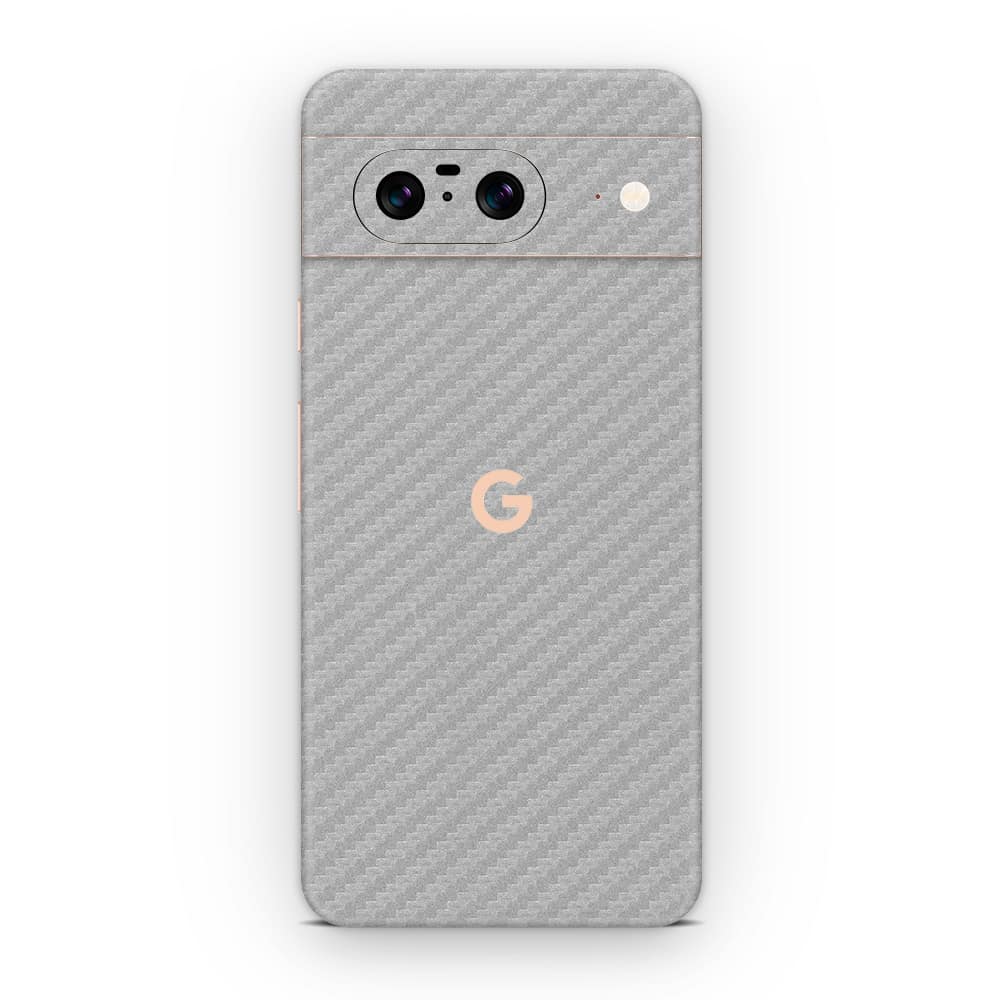 Pixel 8 carbon fiber skins wrapitskin