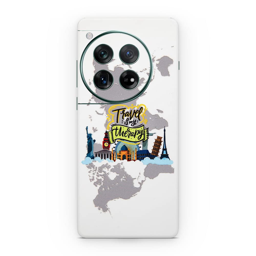 Oneplus 12 nomad life 3d skin wrapitskin