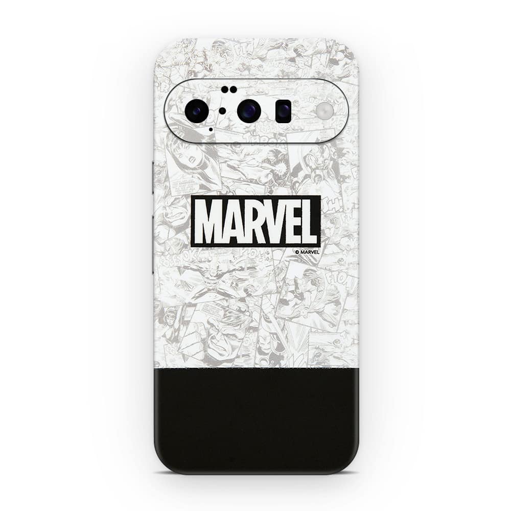 Pixel 10 marvel classic 3d skin wrapitskin