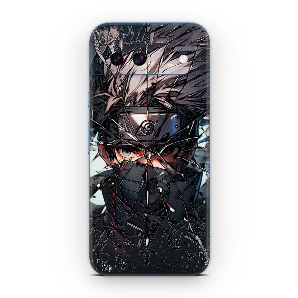 Pixel 8a broken hero 3d skin wrapitskin