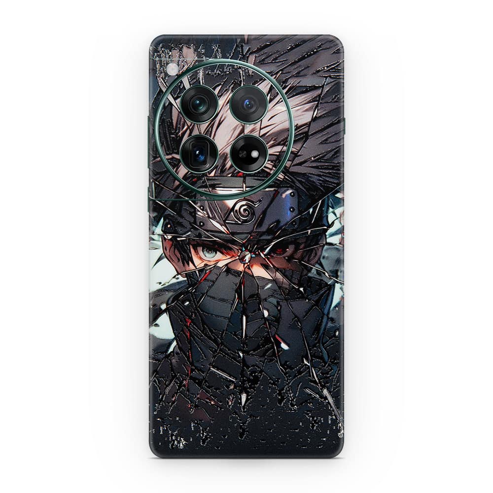 Oneplus 12 broken hero 3d skin wrapitskin