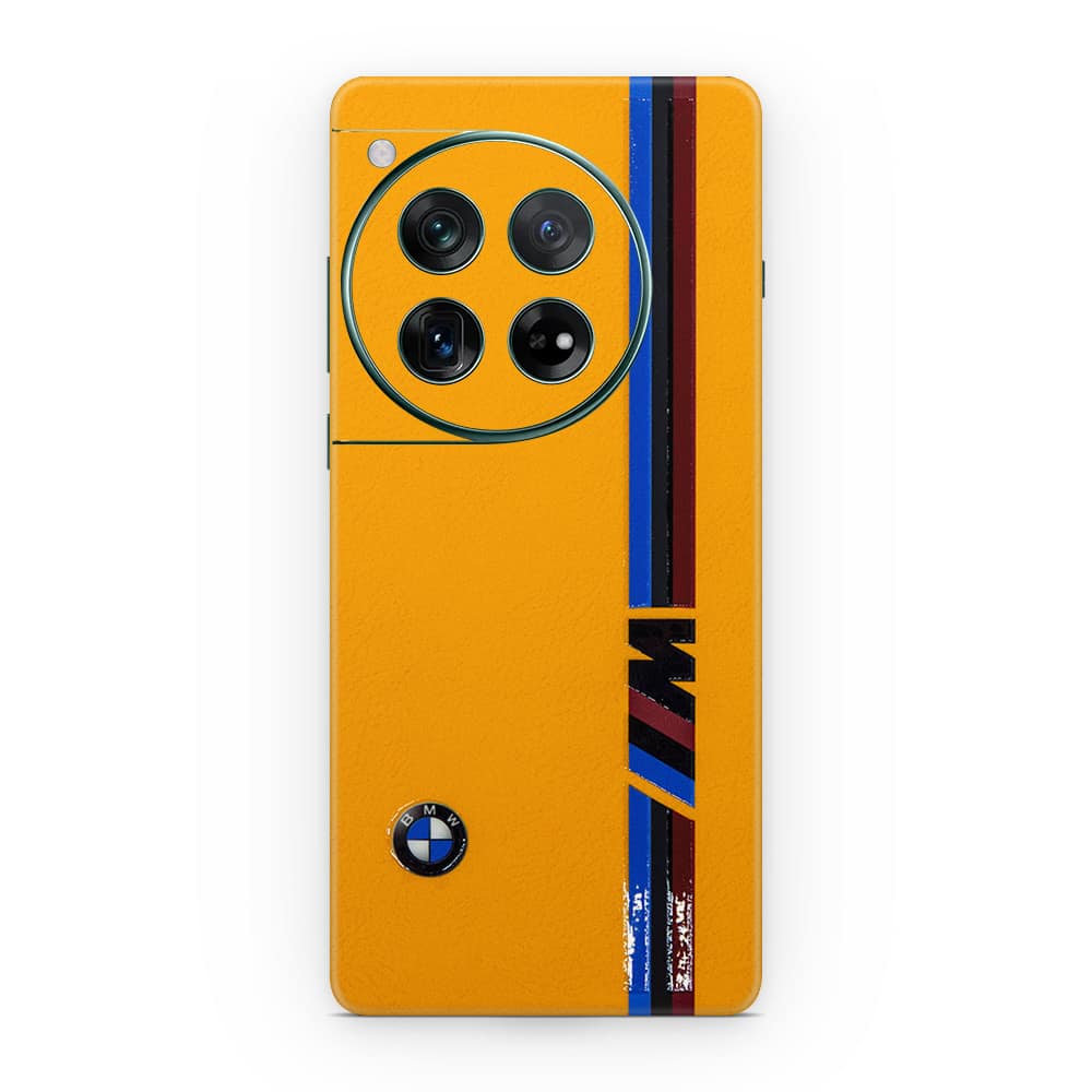 Oneplus 12 bmw 3d skin wrapitskin