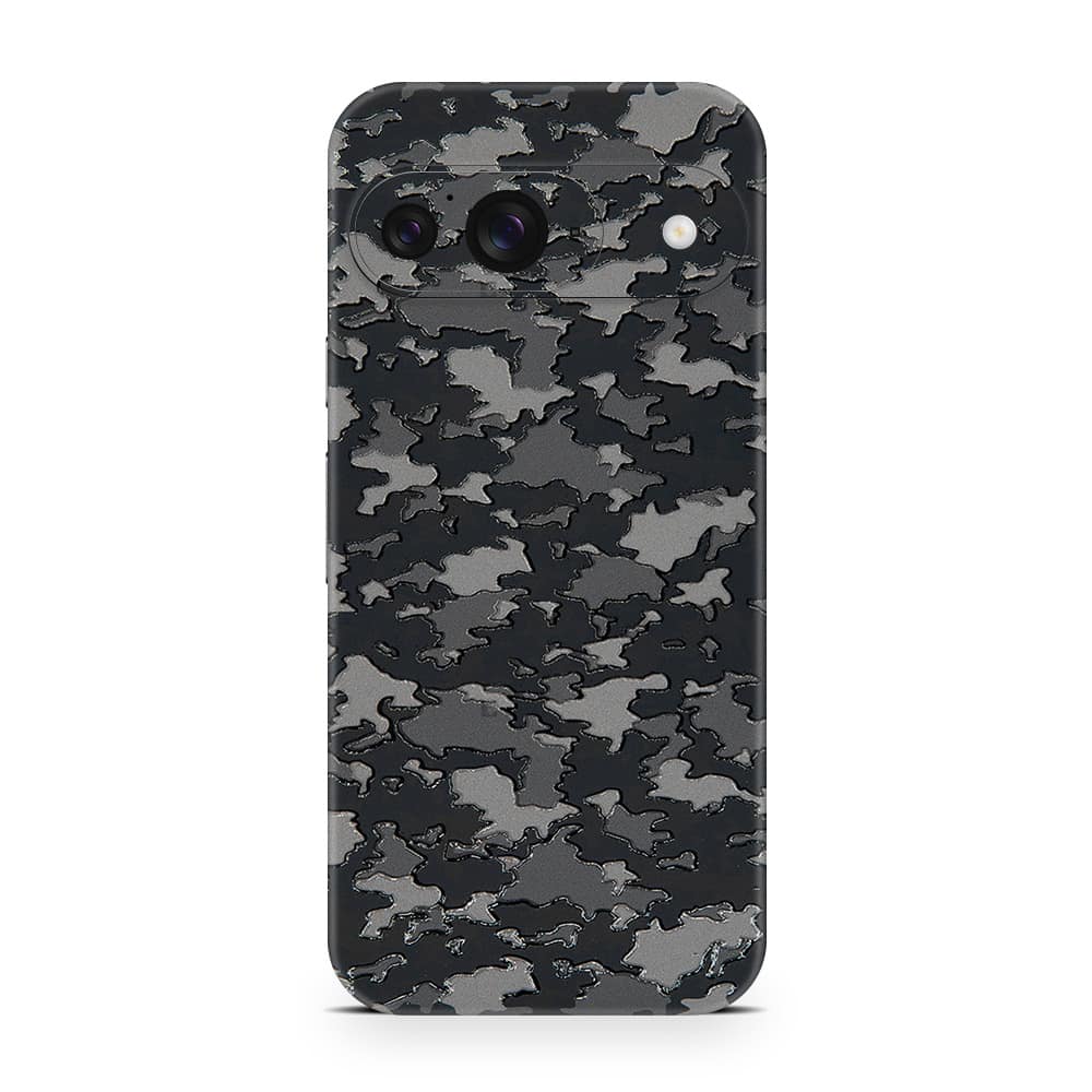 Pixel 9 military camo 3d skin wrapitskin