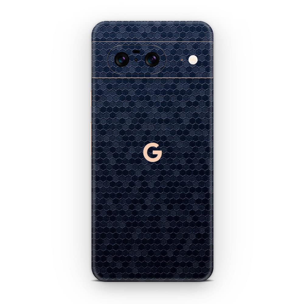 Pixel 8 honeycomb skins wrapitskin