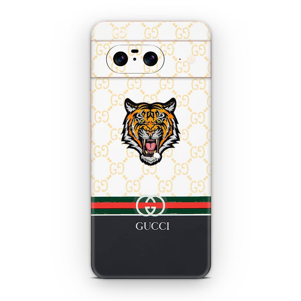 Pixel 8 royal gucci 3d skin wrapitskin