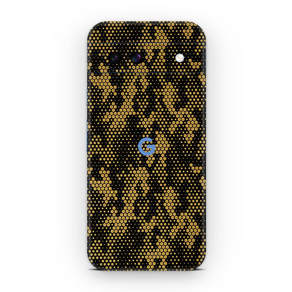 Pixel 8a mamba skins wrapitskin