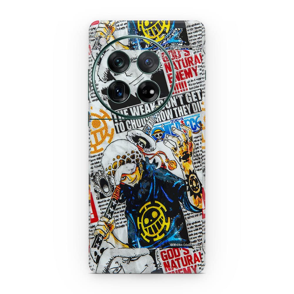 Oneplus 12 d water law 3d skin wrapitskin