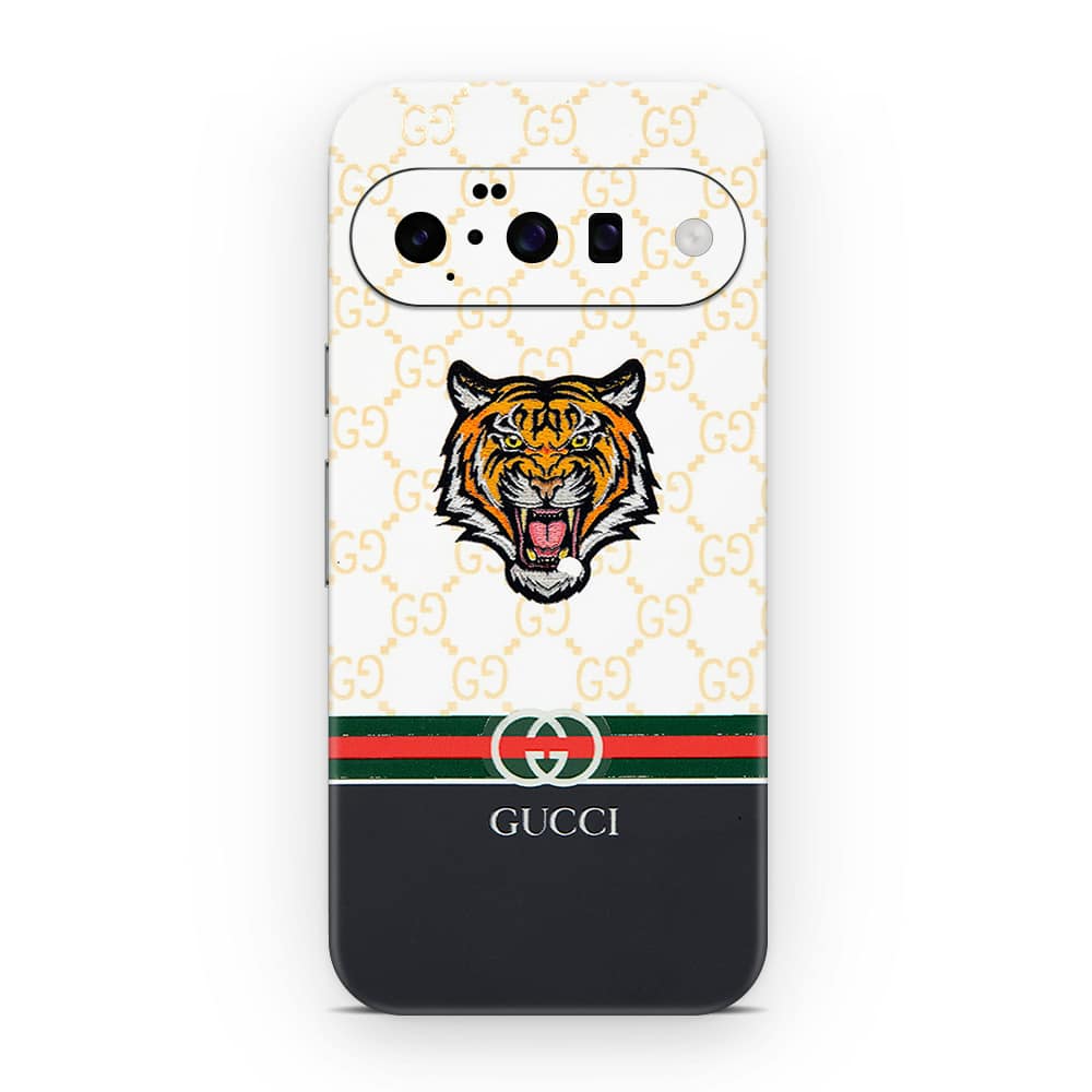 Pixel 10 royal gucci 3d skin wrapitskin