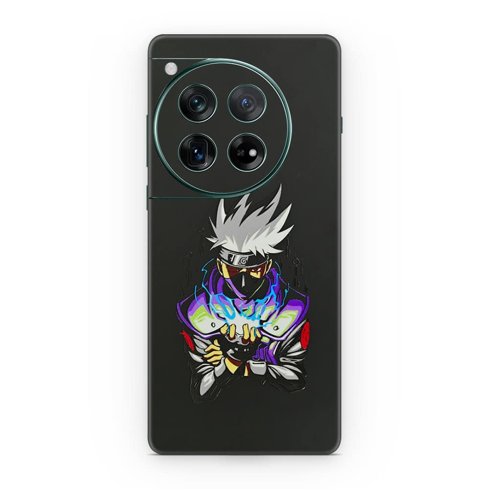 Oneplus 12 kakashi 3d skin wrapitskin