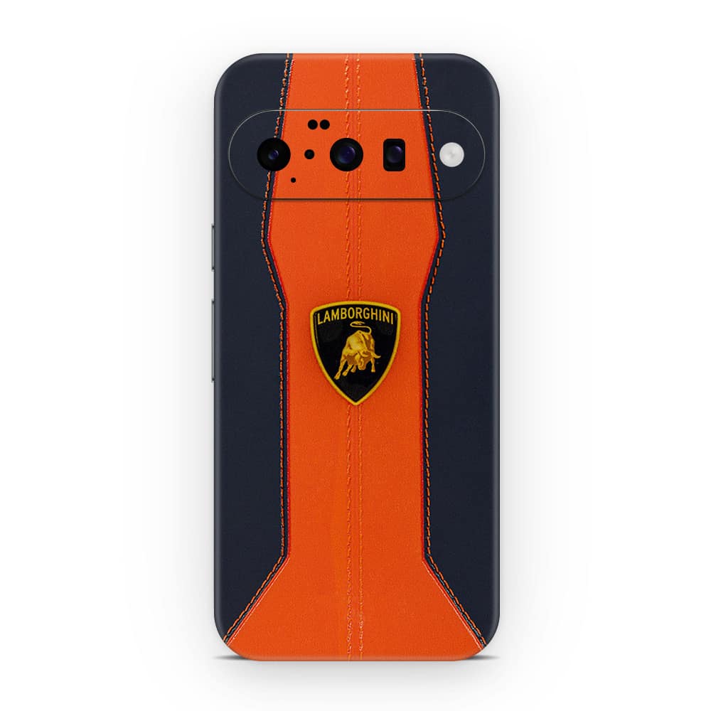 Pixel 10 lamborghini 3d skin wrapitskin