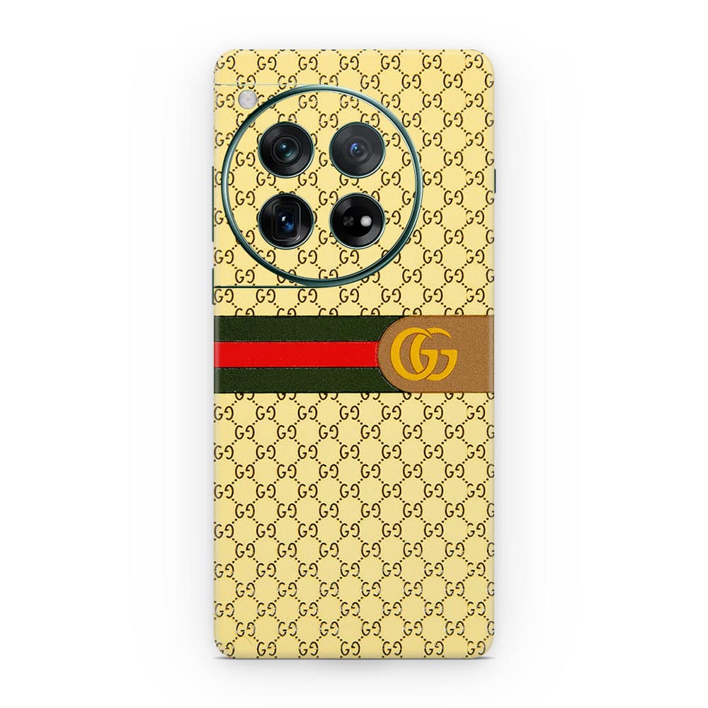 Oneplus 12 guccio gucci 3d skin wrapitskin