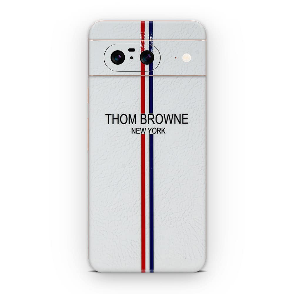 Pixel 8 thom browne 3d skin wrapitskin