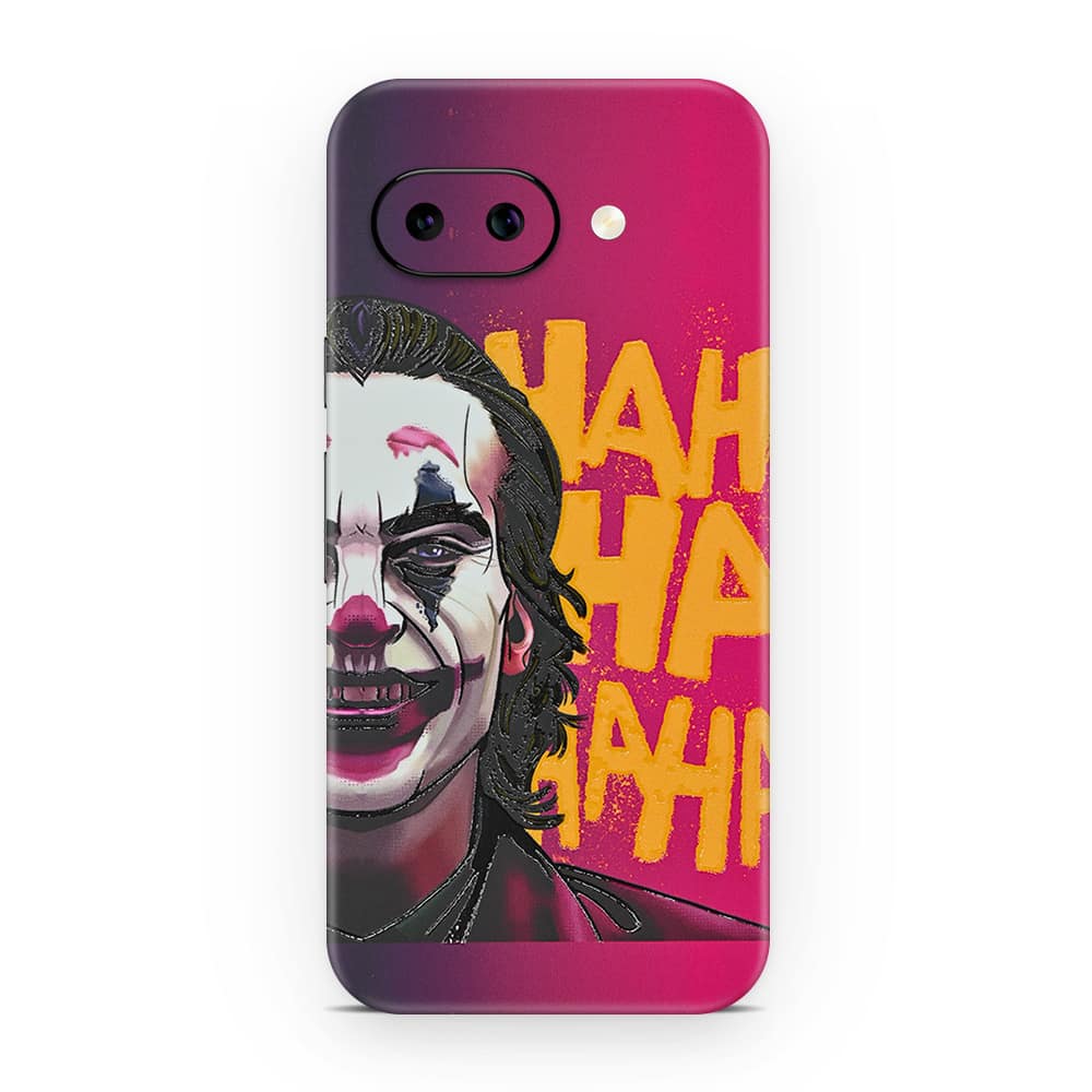 Pixel 9a joker 3d skin wrapitskin