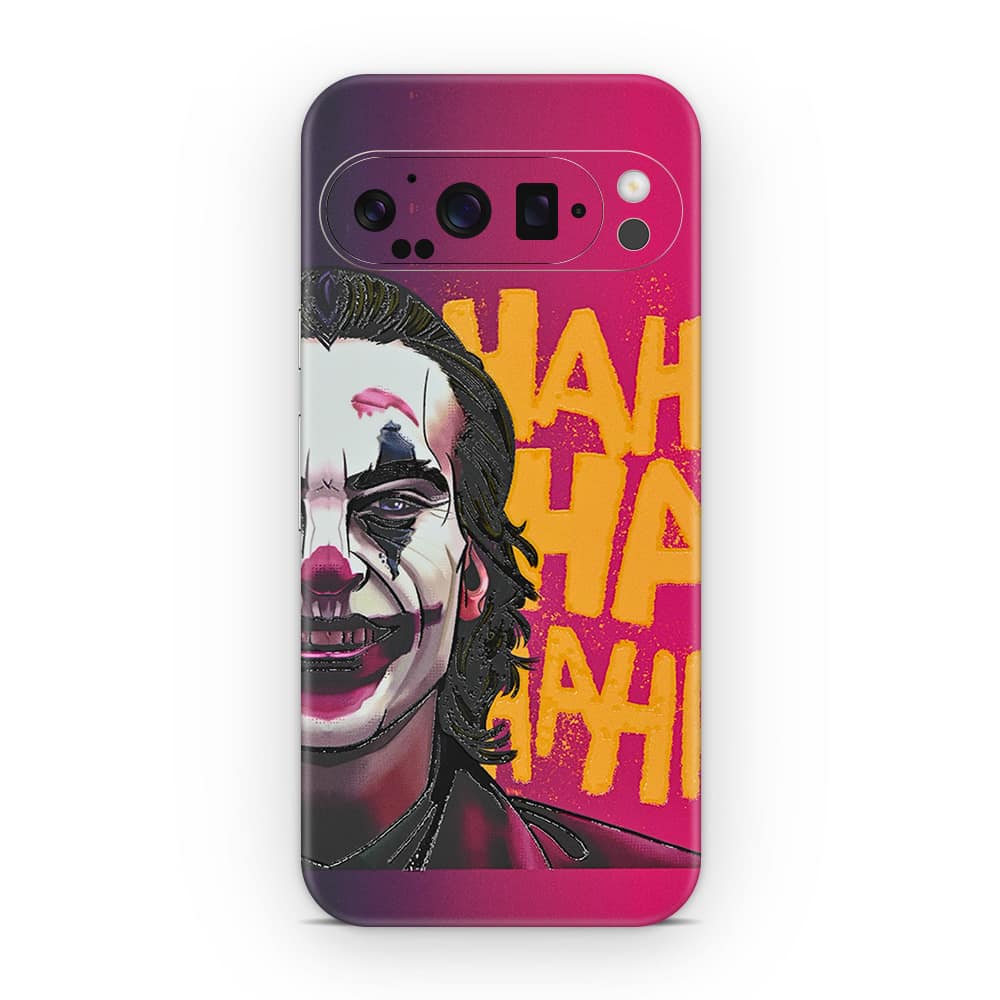 Pixel 9 pro joker 3d skin wrapitskin