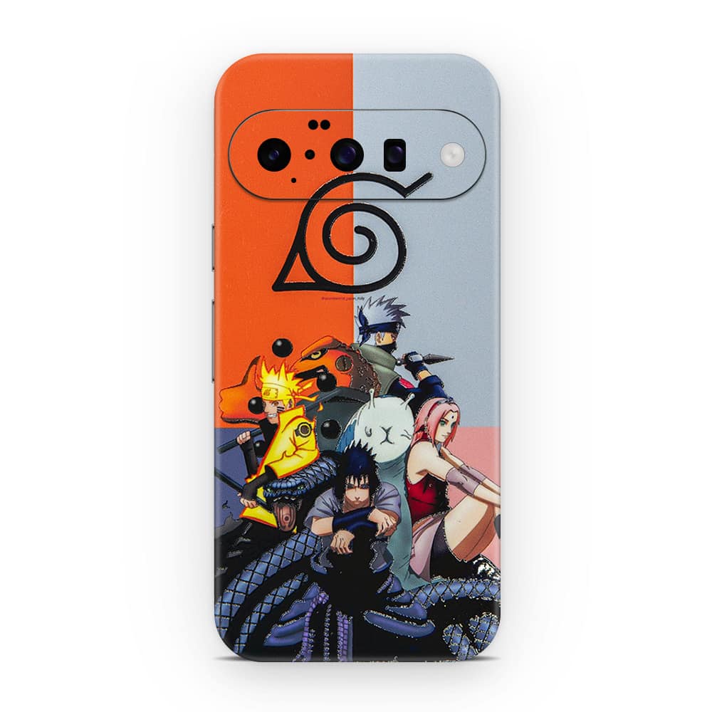 Pixel 10 ultimate ninjas 3d skin wrapitskin