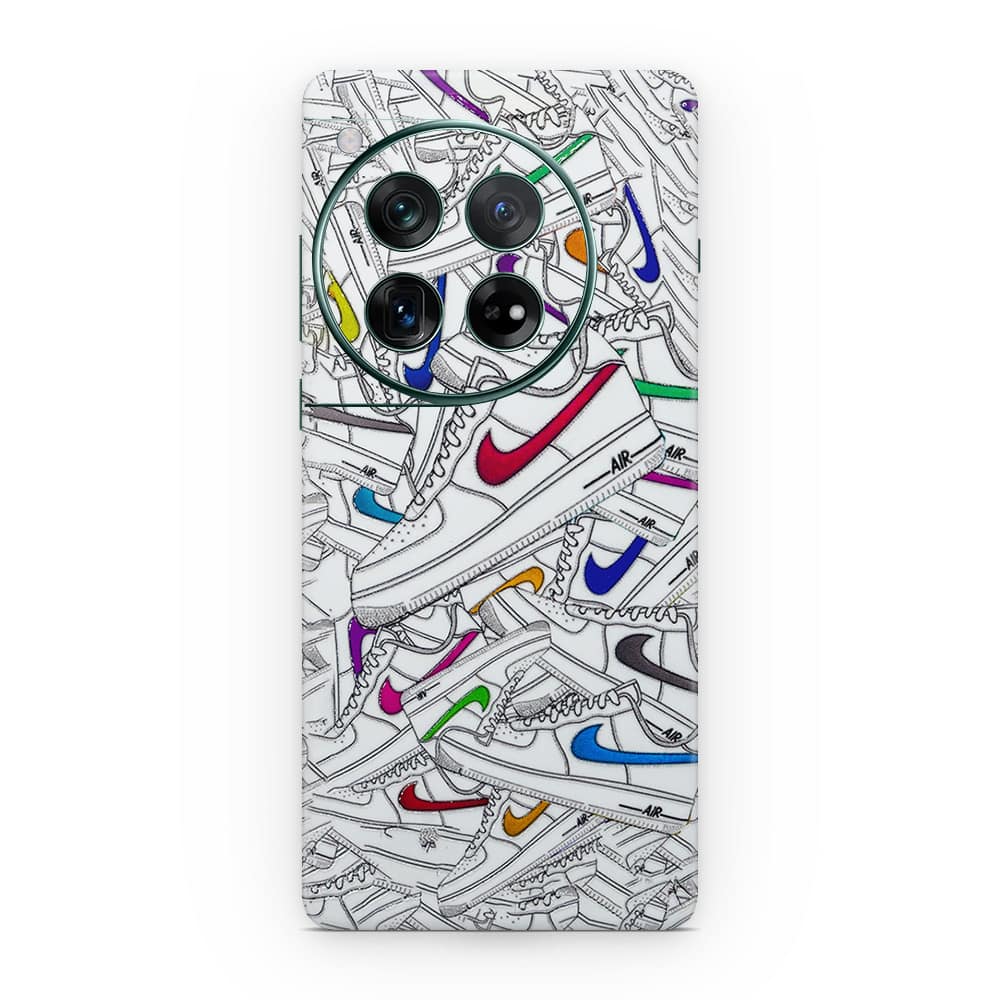 Oneplus 12 nike 3d skin wrapitskin