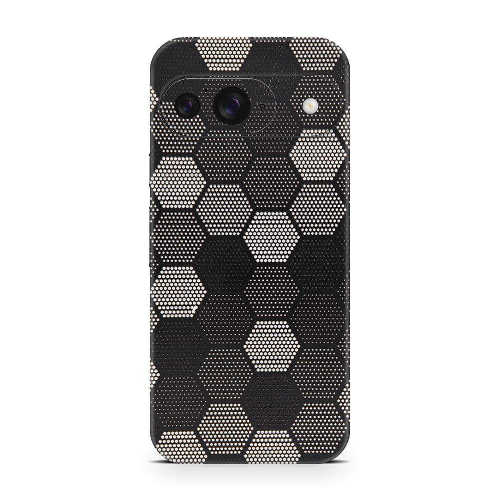 Pixel 9 optic hive 3d skin wrapitskin