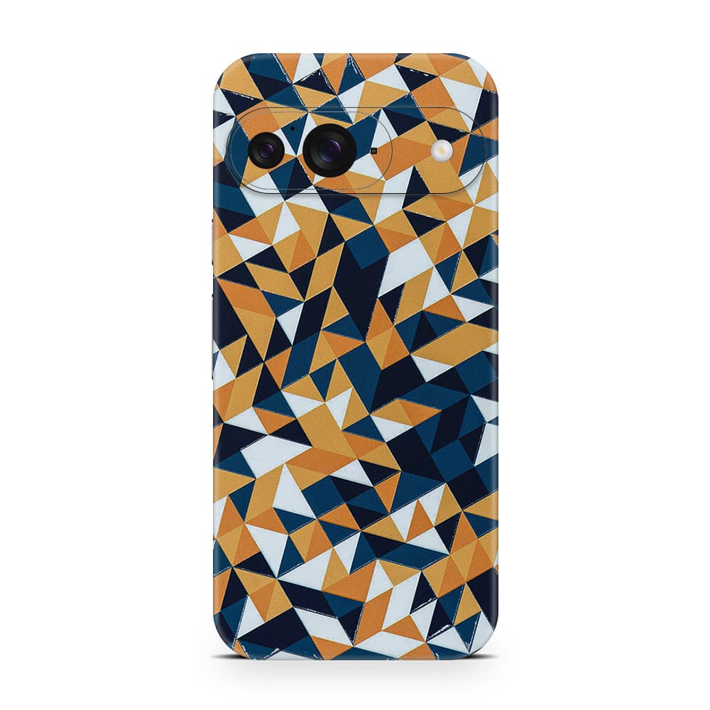 Pixel 9 pattern art 3d skin wrapitskin