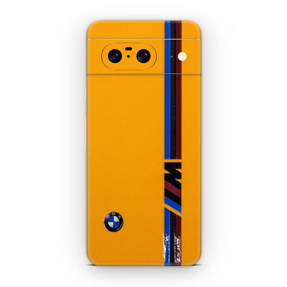 Pixel 8 bmw 3d skin wrapitskin