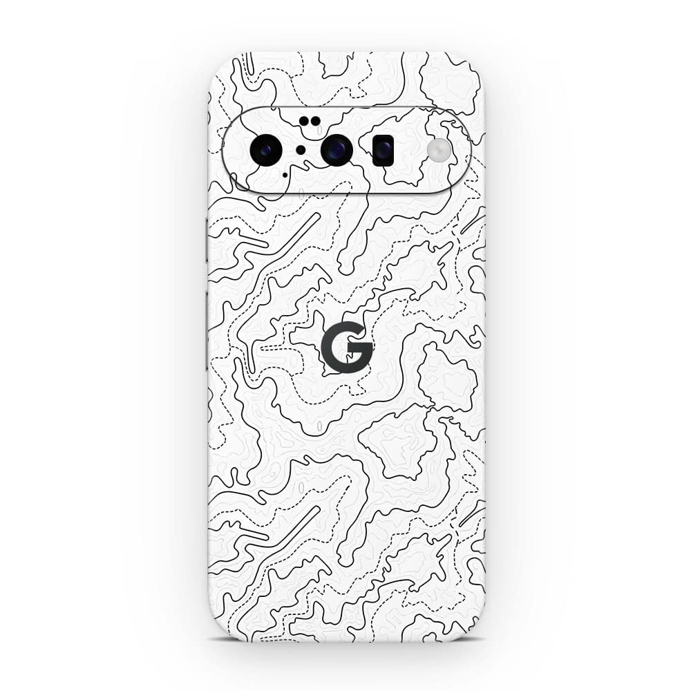 Pixel 10 carbon contour series wrapitskin