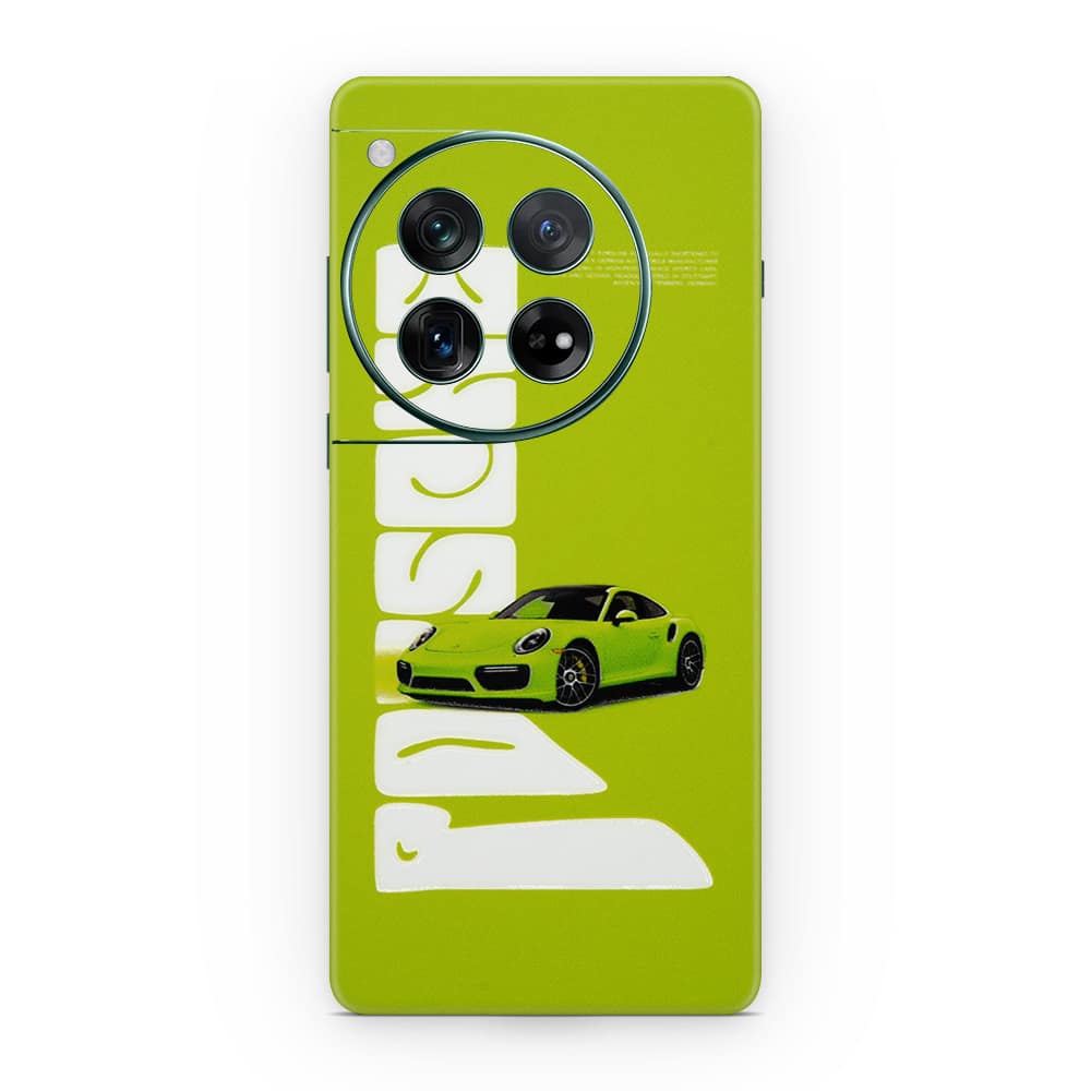 Oneplus 12 911 turbo 3d skin wrapitskin