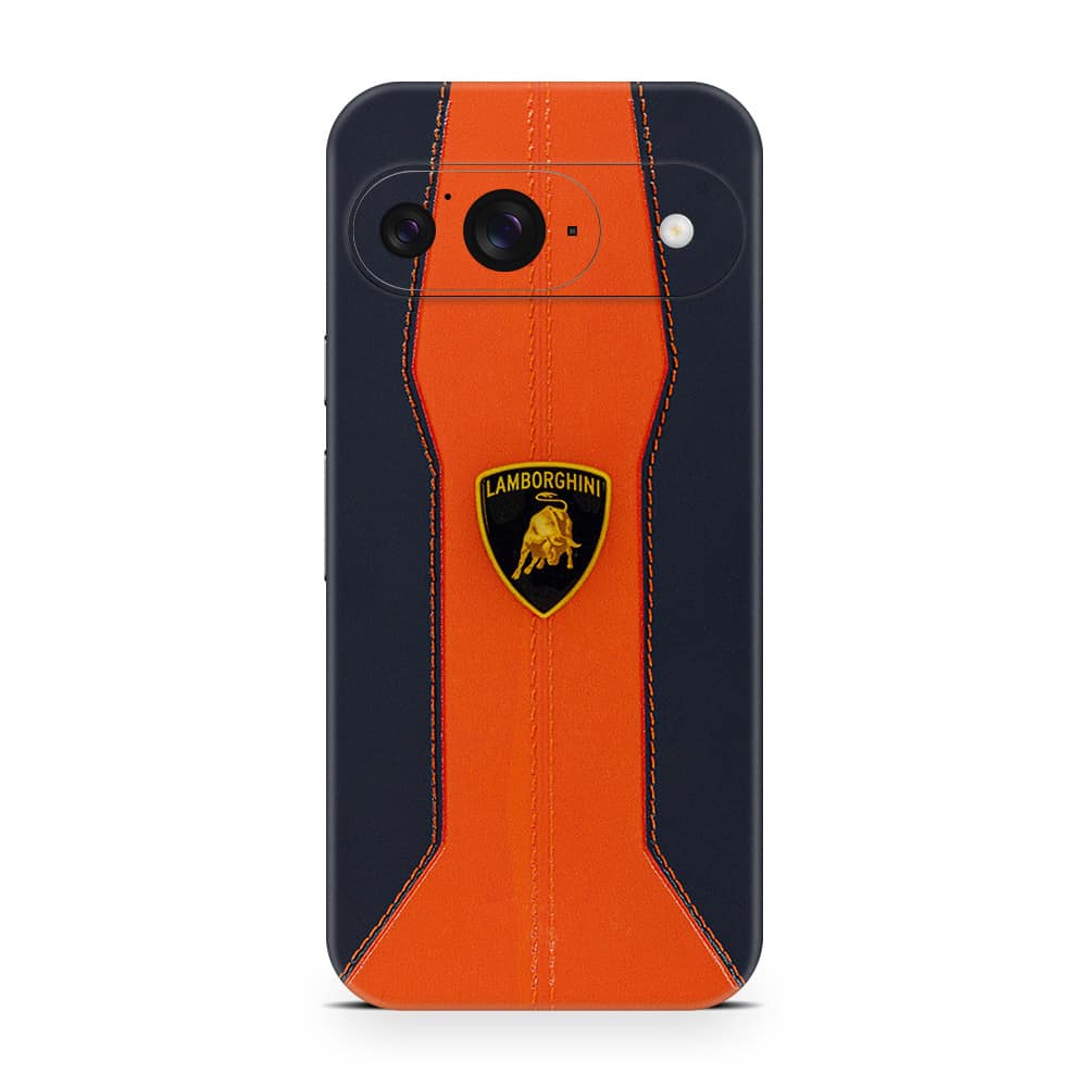 Pixel 9 lamborghini 3d skin wrapitskin