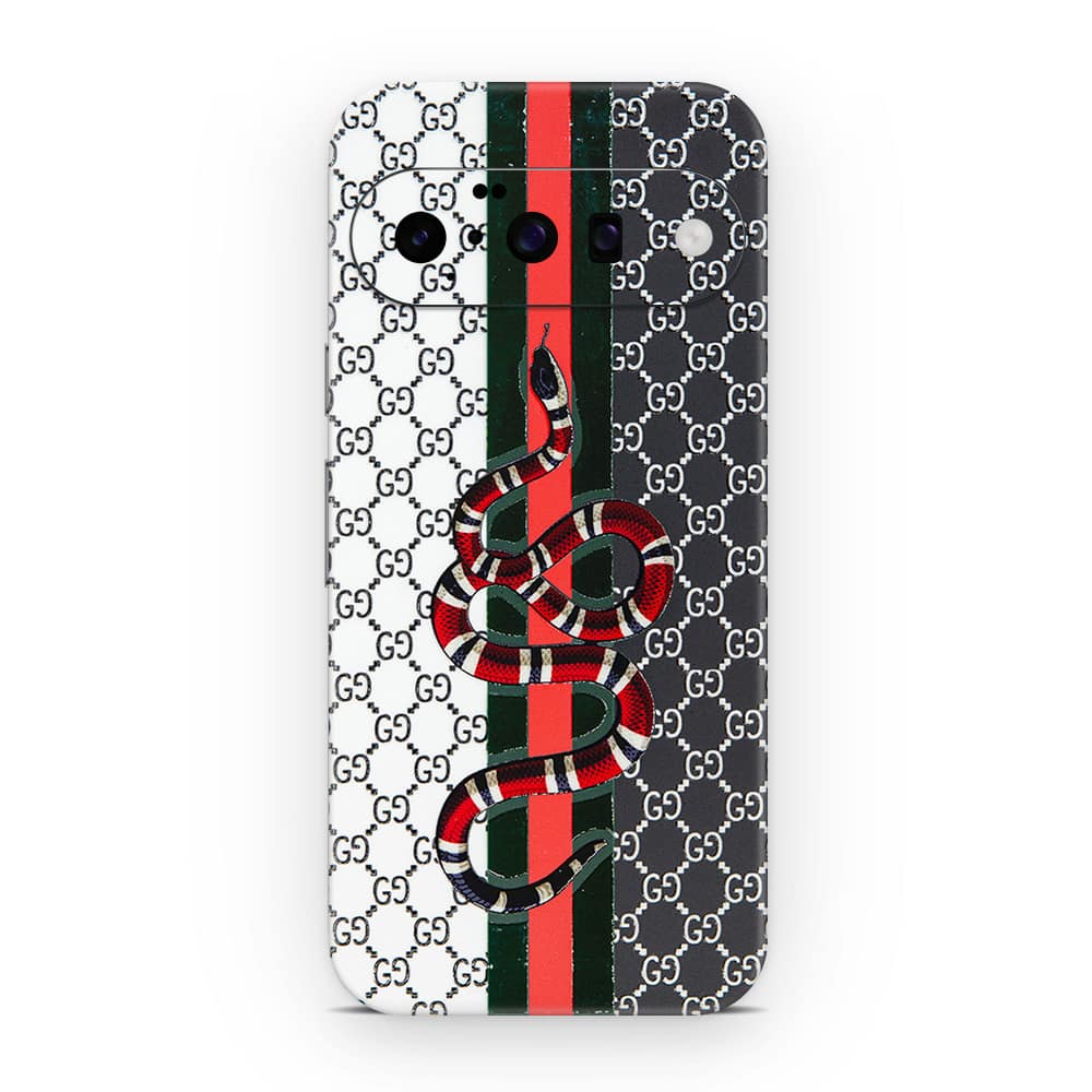 Pixel 10 gucci 3d skin wrapitskin