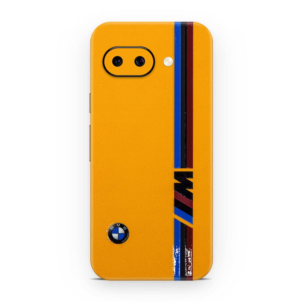 Pixel 9a bmw 3d skin wrapitskin
