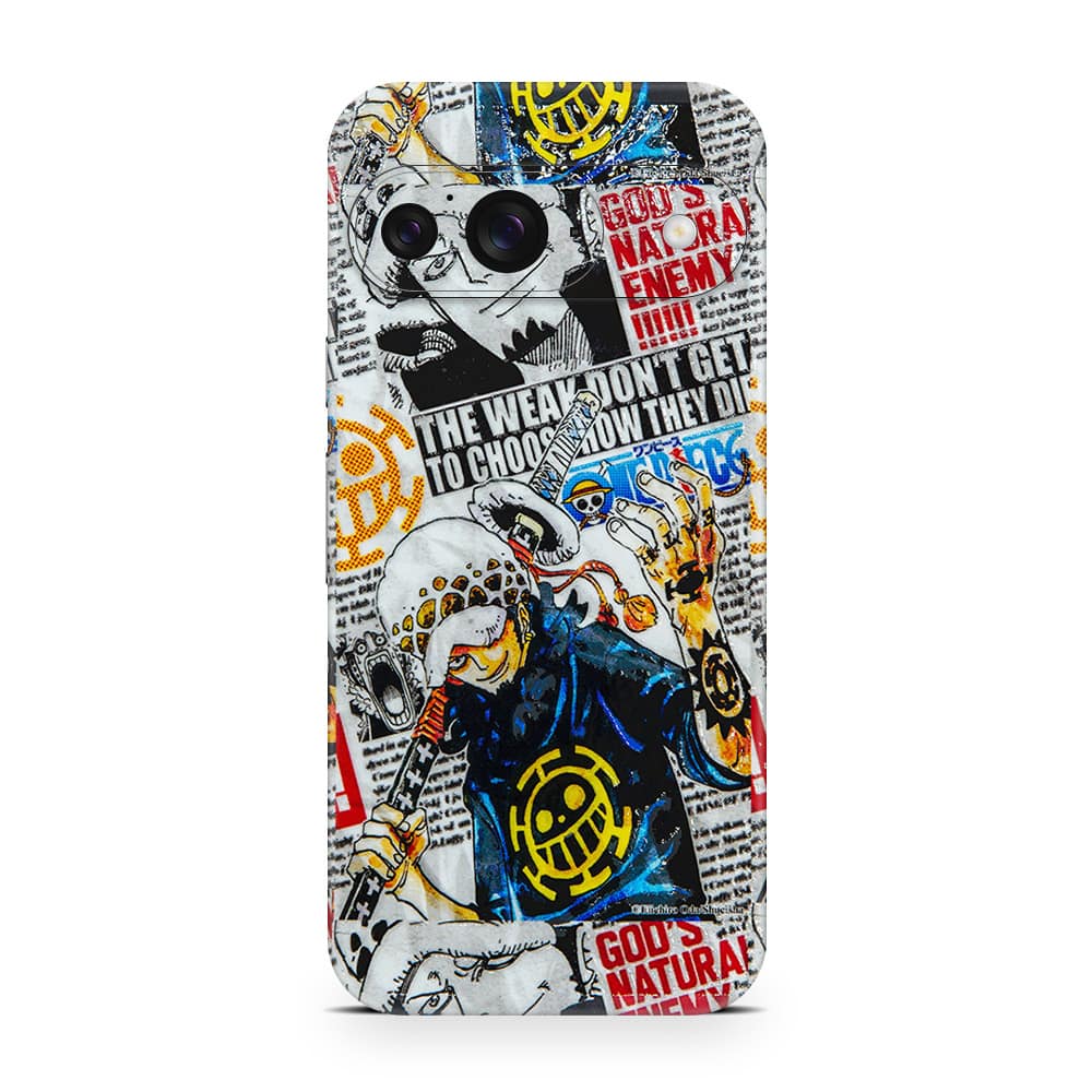 Pixel 9 d water law 3d skin wrapitskin