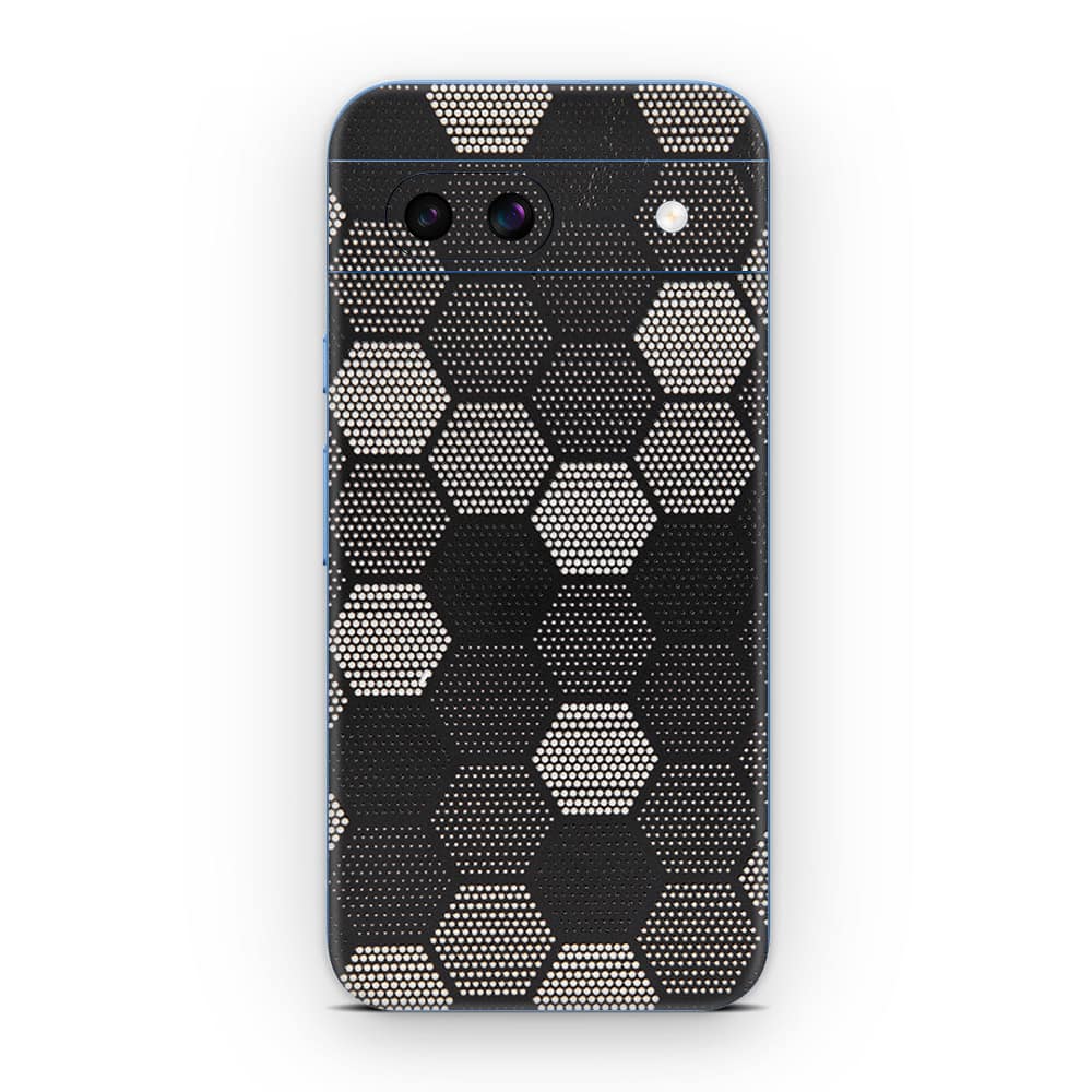 Pixel 8a optic hive 3d skin wrapitskin