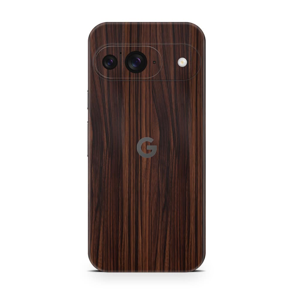 Pixel 9 wooden skins wrapitskin