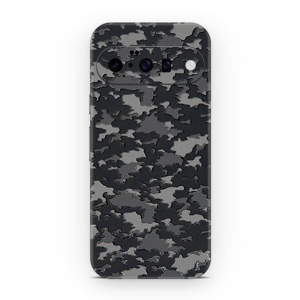 Pixel 10 military camo 3d skin wrapitskin