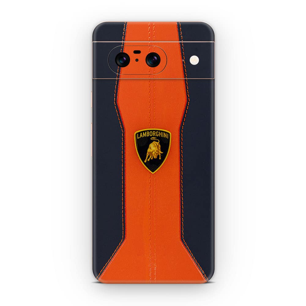 Pixel 8 lamborghini 3d skin wrapitskin