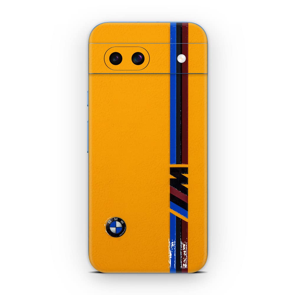Pixel 8a bmw 3d skin wrapitskin