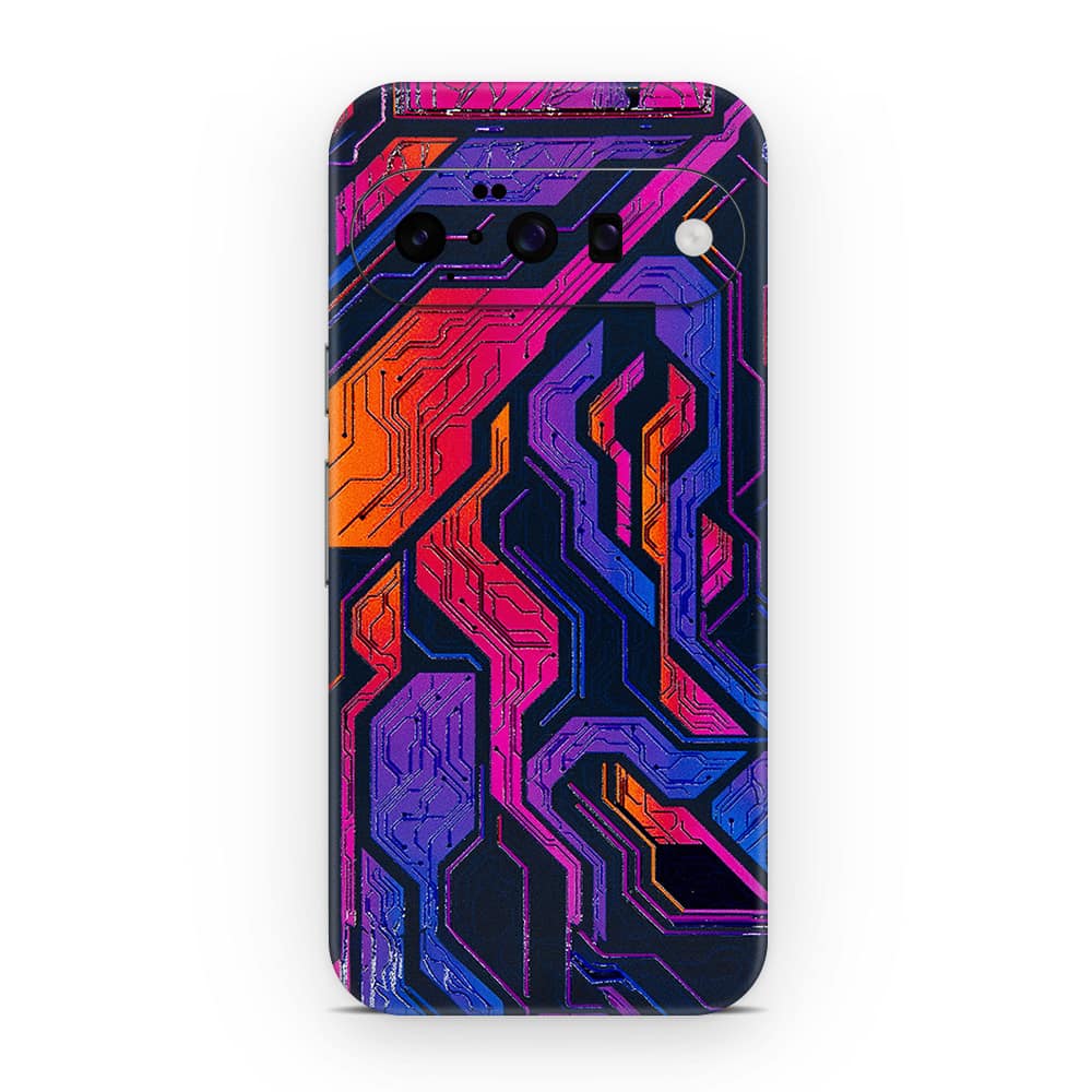 Pixel 10 neuromatrix 3d skin wrapitskin