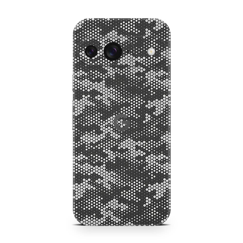 Pixel 9 mamba skins wrapitskin