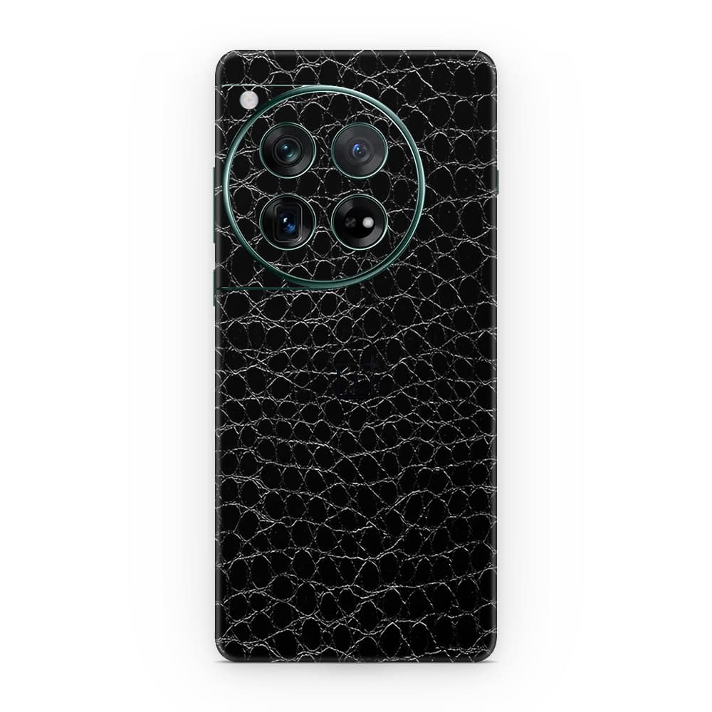 Oneplus 12 alligator skins wrapitskin