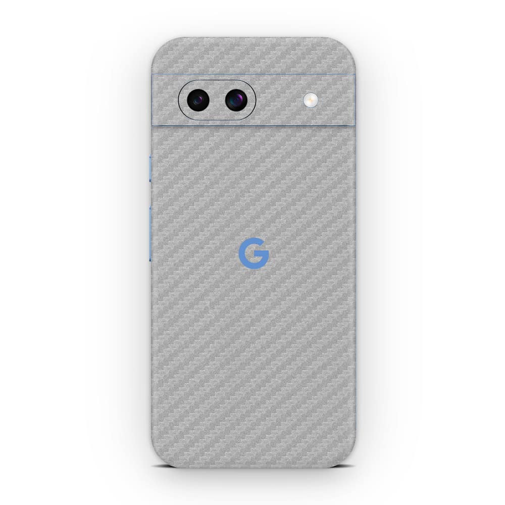 Pixel 8a carbon fiber skins wrapitskin