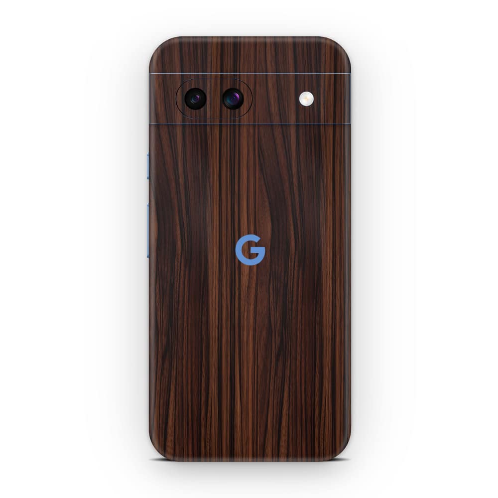Pixel 8a wooden skins wrapitskin