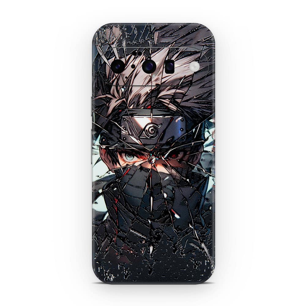 Pixel 10 broken hero 3d skin wrapitskin