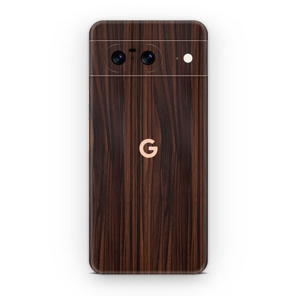 Pixel 8 wooden skins wrapitskin