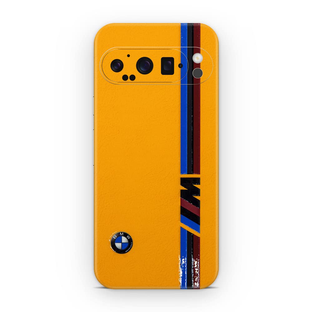Pixel 9 pro xl bmw 3d skin wrapitskin
