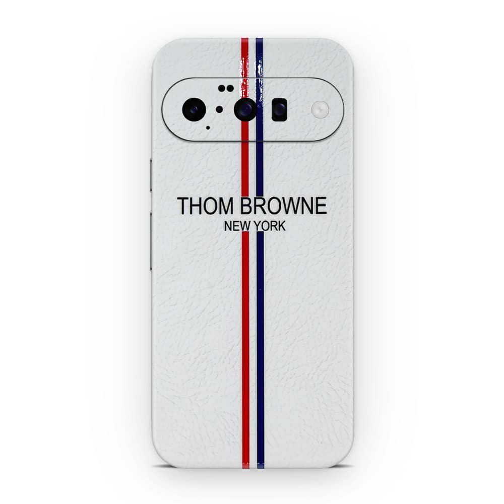 Pixel 10 thom browne 3d skin wrapitskin