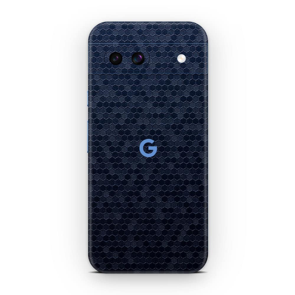 Pixel 8a honeycomb skins wrapitskin