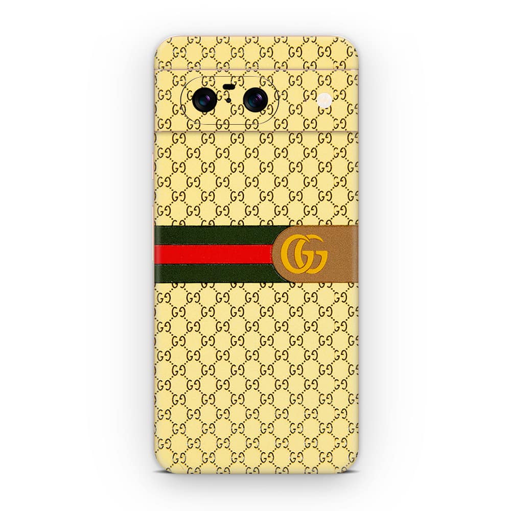 Pixel 8 guccio gucci 3d skin wrapitskin