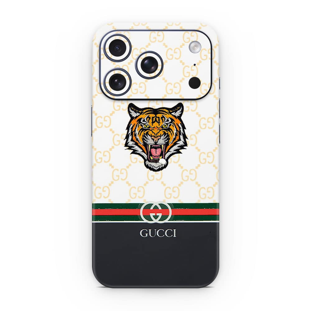 Iphone 17 pro royal gucci 3d skin wrapitskin