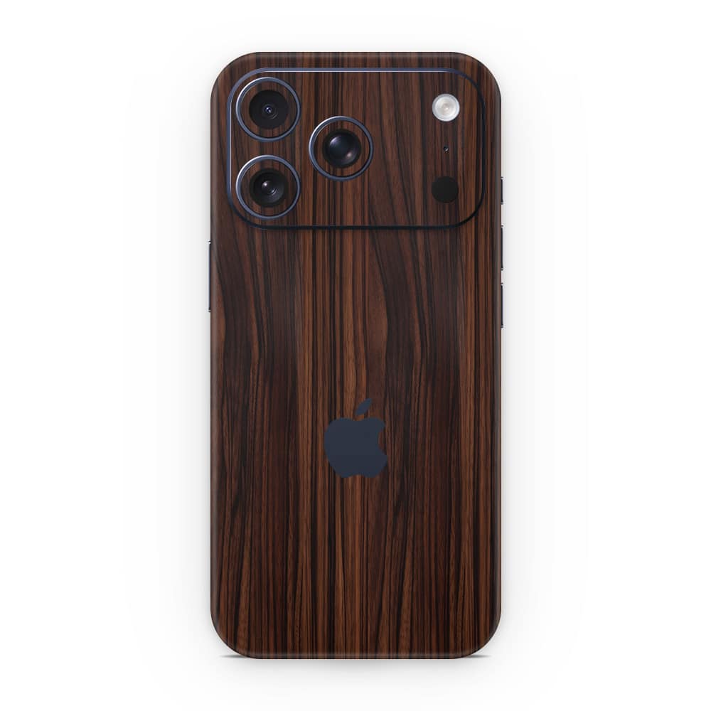 Iphone 17 pro wooden skins wrapitskin