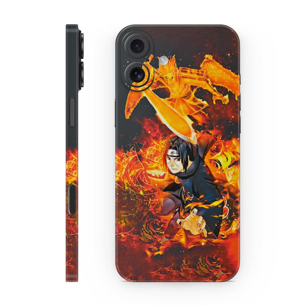 Iphone 17 itachi 3d skin wrapitskin