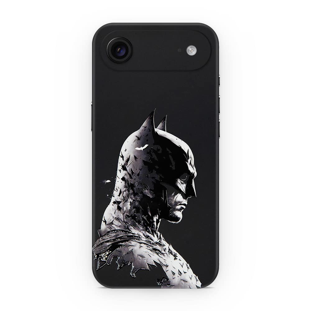 Iphone air dark knight 3d skin wrapitskin
