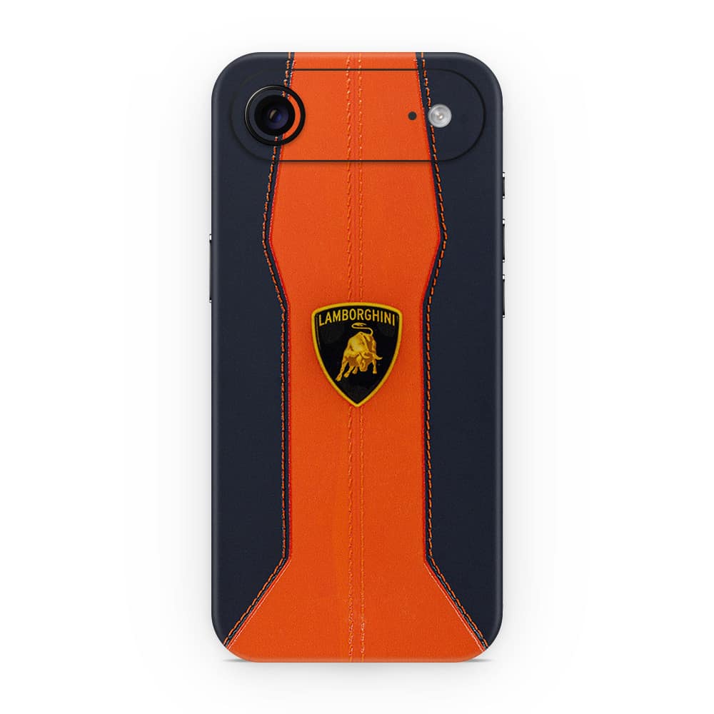 Iphone air lamborghini 3d skin wrapitskin